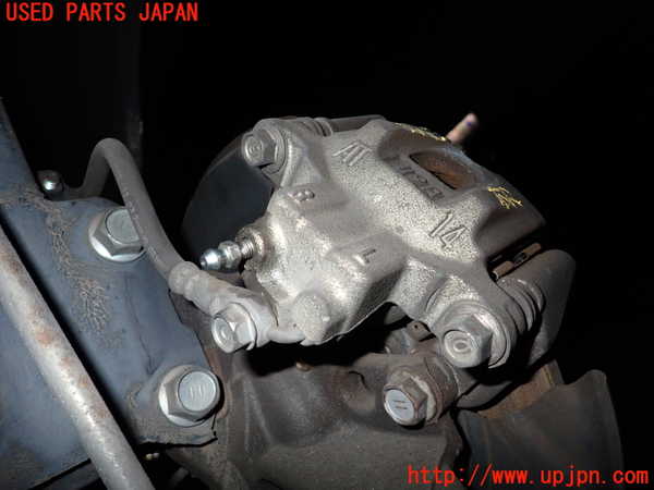 2UPJ-9234764090]ハリアー(ACU30W)右リアキャリパー 中古_2