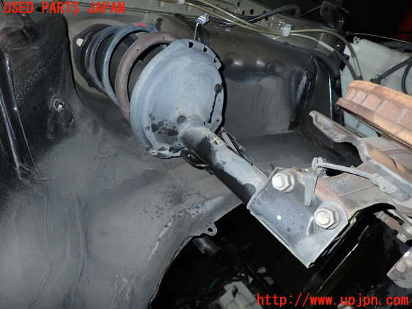 2UPJ-9234765015]ハリアー(ACU30W)右フロントストラット 中古_2