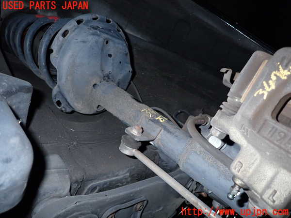 2UPJ-9234765035]ハリアー(ACU30W)右リアストラット 中古_2