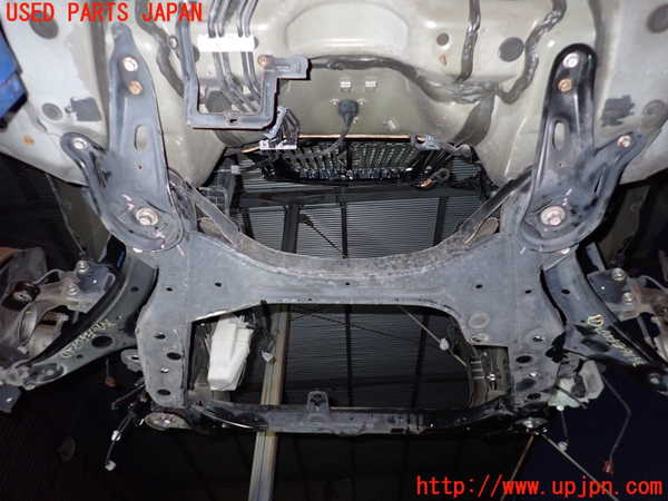 2UPJ-9234765285]ハリアー(ACU30W)フロントメンバー 中古_2