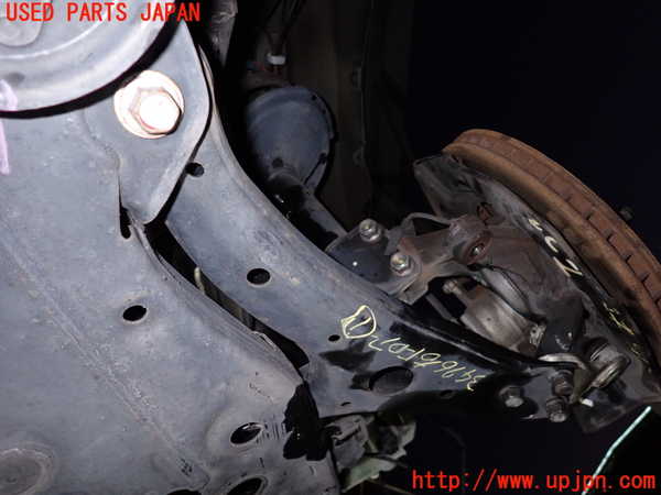 2UPJ-9234765176]ハリアー(ACU30W)右フロントロアアーム1 中古_2