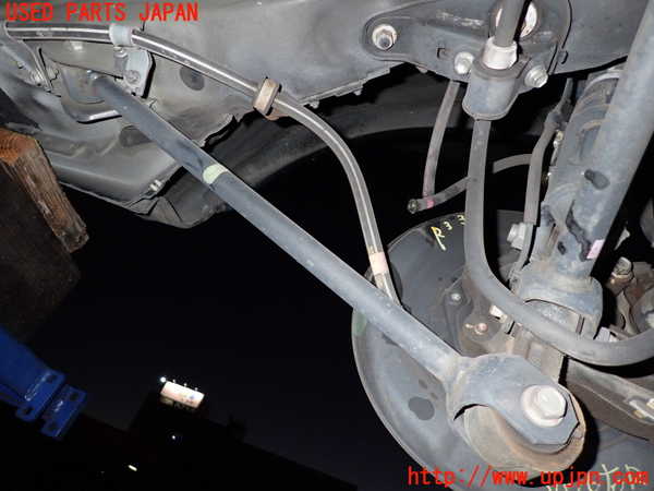2UPJ-9234765325]ハリアー(ACU30W)右リアテンションロッド 中古_2