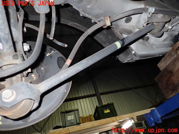 2UPJ-9234765330]ハリアー(ACU30W)左リアテンションロッド 中古_2