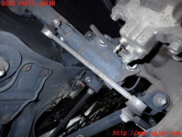 2UPJ-9234765445]ハリアー(ACU30W)リアスタビライザー 中古_2