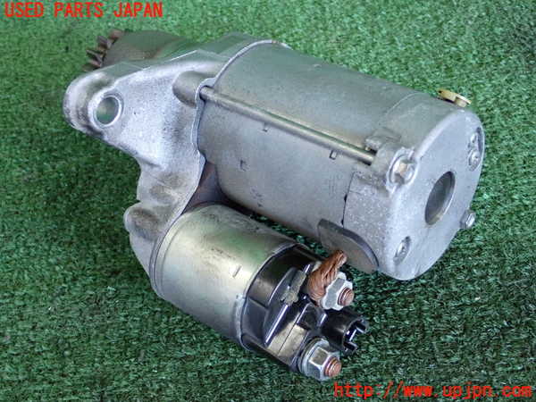 2UPJ-9234766010]ハリアー(ACU30W)セルモーター 中古_2