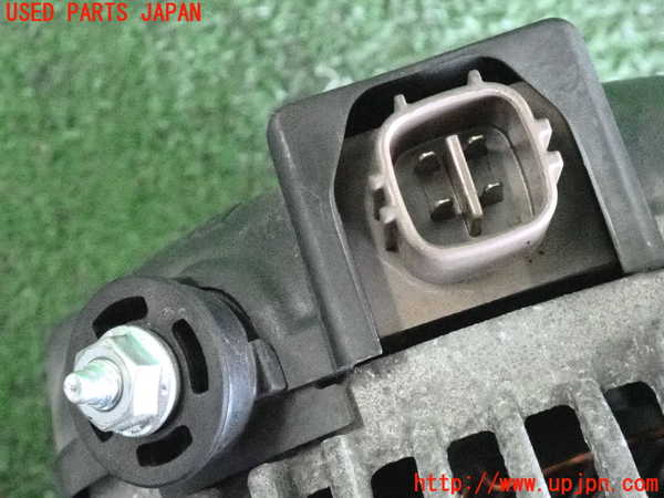 2UPJ-9234766015]ハリアー(ACU30W)オルタネーター(ダイナモ) 中古_4