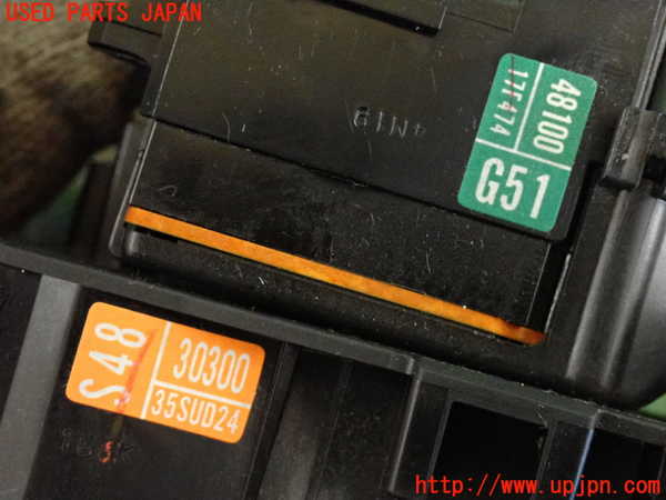 2UPJ-9234766720]ハリアー(ACU30W)コンビネーションスイッチ 中古_5