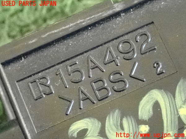 2UPJ-9234766306]ハリアー(ACU30W)スイッチ1 （ヒューエルオープナー・給油口）中古_3