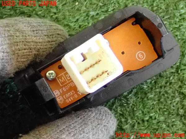 2UPJ-9234766307]ハリアー(ACU30W)スイッチ2（メーター照度 ODO/TRIPスイッチ） 中古_3