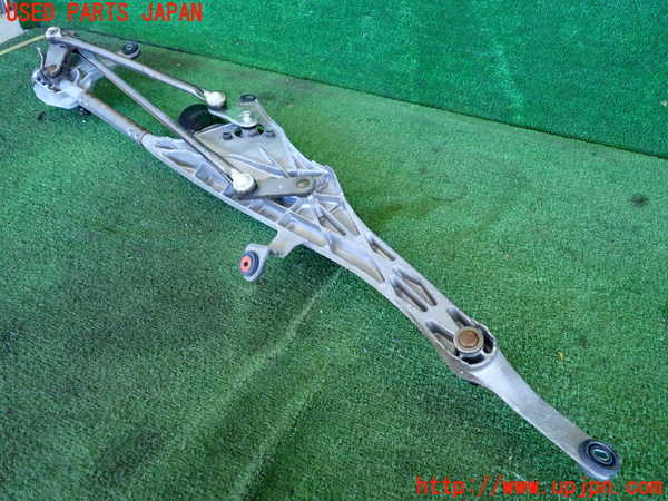 2UPJ-9234766770]ハリアー(ACU30W)フロントワイパーモーター 中古_2