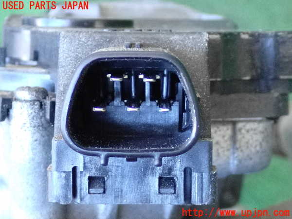 2UPJ-9234766770]ハリアー(ACU30W)フロントワイパーモーター 中古_4