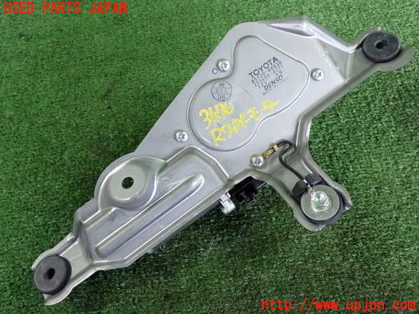 2UPJ-9234766775]ハリアー(ACU30W)リアワイパーモーター 中古_2