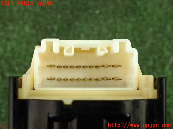 2UPJ-9234766240]ハリアー(ACU30W)右前パワーウィンドウスイッチ 中古_4
