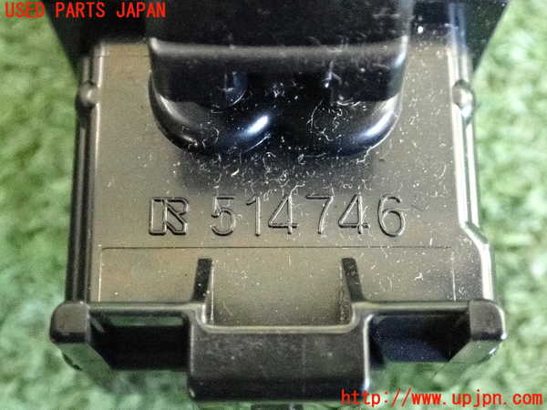 2UPJ-9234766245]ハリアー(ACU30W)左前パワーウィンドウスイッチ 中古_3