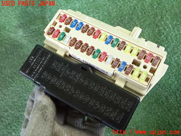 2UPJ-9234766741]ハリアー(ACU30W)ヒューズボックス1 中古_3