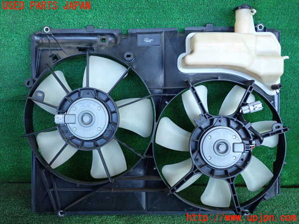 2UPJ-9234766836]ハリアー(ACU30W)電動ファン1 中古_2