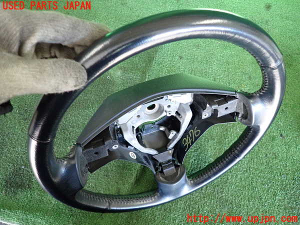 2UPJ-9234767855]ハリアー(ACU30W)ステアリングホイール 中古_2
