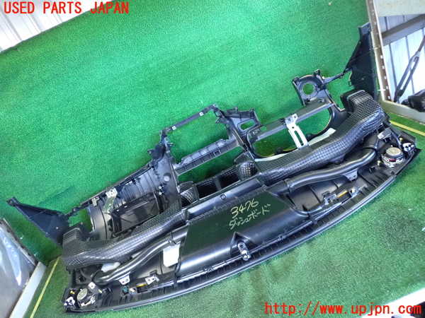 2UPJ-9234767505]ハリアー(ACU30W)ダッシュボード 中古_5