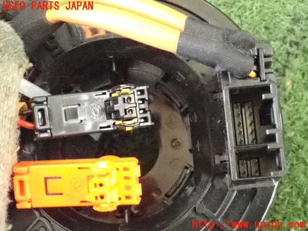 2UPJ-9234766800]ハリアー(ACU30W)スパイラルケーブル(リール) 中古_4