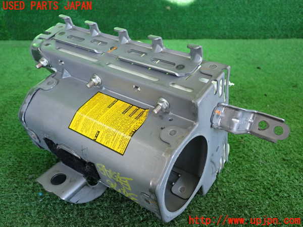 2UPJ-9234767870]ハリアー(ACU30W)助手席側エアバッグカバー 中古_2