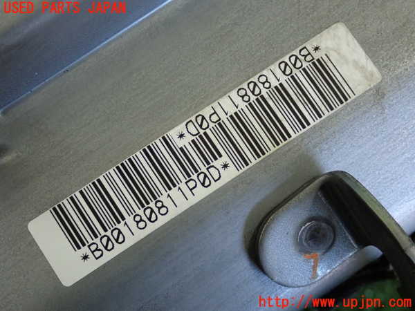 2UPJ-9234767870]ハリアー(ACU30W)助手席側エアバッグカバー 中古_4