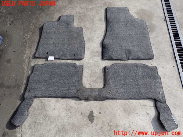 2UPJ-9234767800]ハリアー(ACU30W)フロアマット 中古_2