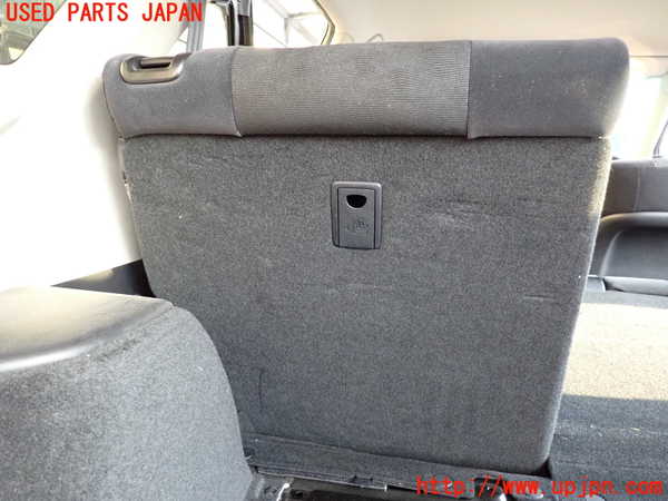 2UPJ-9234767435]ハリアー(ACU30W)左リアシート 中古_4