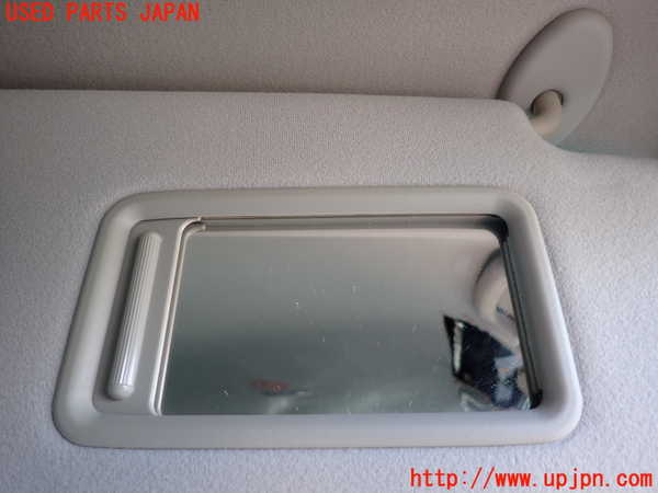 2UPJ-9234767625]ハリアー(ACU30W)室内サンバイザー右側 中古_3