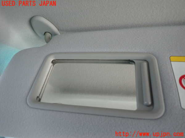 2UPJ-9234767630]ハリアー(ACU30W)室内サンバイザー左側 中古_3