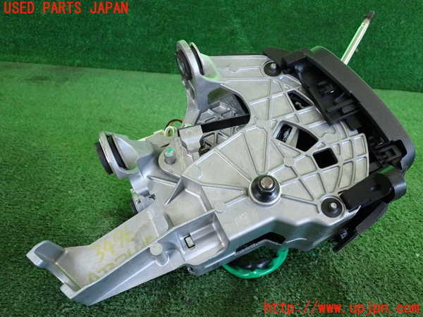 2UPJ-9234767555]ハリアー(ACU30W)ATシフトレバー 中古_2
