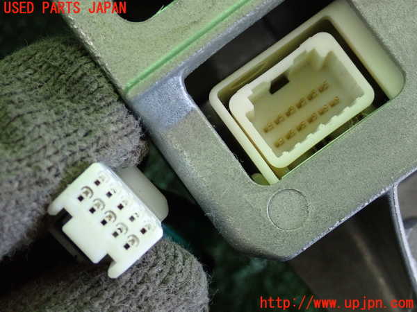 2UPJ-9234767555]ハリアー(ACU30W)ATシフトレバー 中古_3