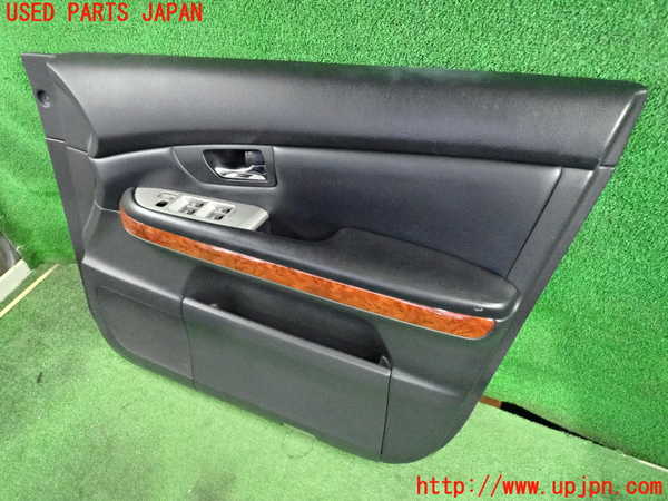 2UPJ-9234761234]ハリアー(ACU30W)右前ドア内張り 中古_2