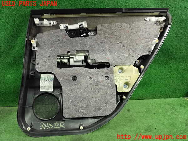 2UPJ-9234761324]ハリアー(ACU30W)左後ドア内張り 中古_4