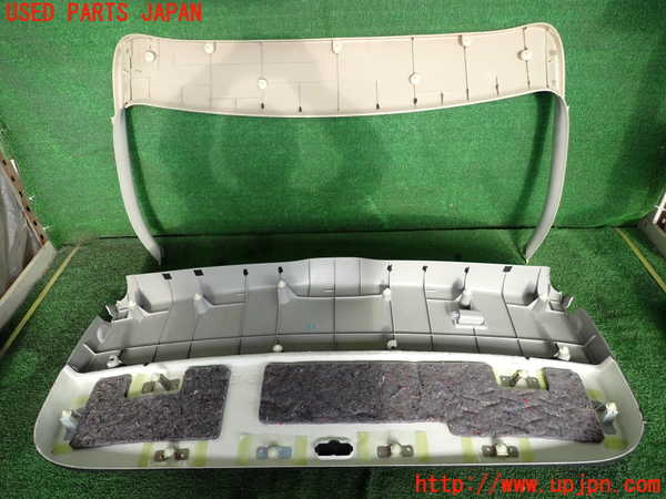 2UPJ-9234761578]ハリアー(ACU30W)バックドア内張り 中古_4