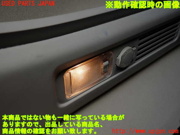 2UPJ-9234767680]ハリアー(ACU30W)左リアピラートリム 中古_4