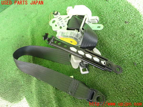 2UPJ-9234767045]ハリアー(ACU30W)運転席シートベルト 中古_2