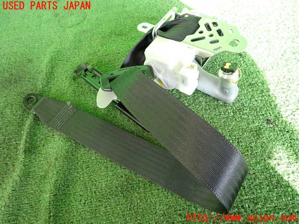 2UPJ-9234767075]ハリアー(ACU30W)助手席シートベルト 中古_2