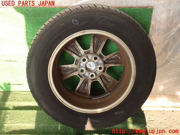 2UPJ-9234769037]ハリアー(ACU30W)タイヤ　ホイール　1本② 225/65R17 中古_3