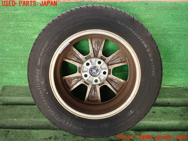 2UPJ-9234769038]ハリアー(ACU30W)タイヤ　ホイール　1本③ 225/65R17 中古_3