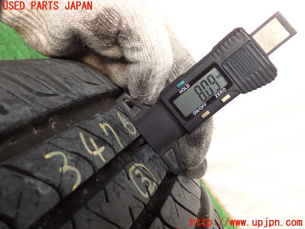 2UPJ-9234769038]ハリアー(ACU30W)タイヤ　ホイール　1本③ 225/65R17 中古_4