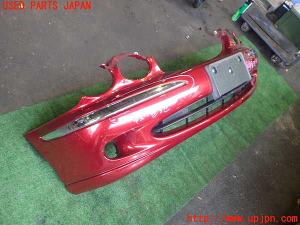 2UPJ-9234771010]ジャガー・Xタイプ(J51YB)フロントバンパー 中古_3