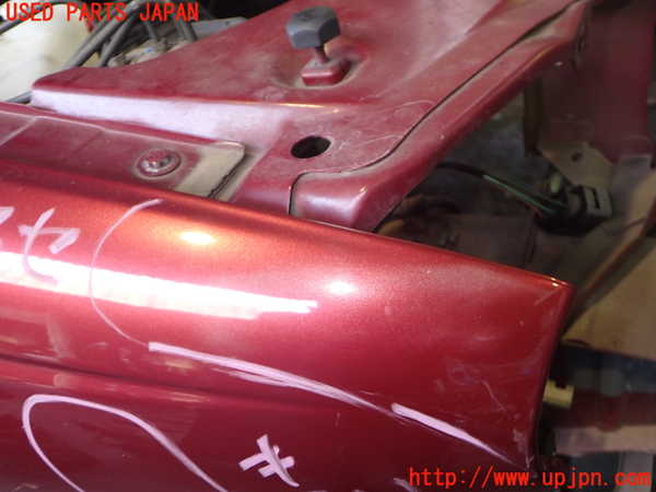 2UPJ-9234771080]ジャガー・Xタイプ(J51YB)右前フェンダー 中古_2