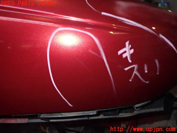 2UPJ-9234771080]ジャガー・Xタイプ(J51YB)右前フェンダー 中古_3