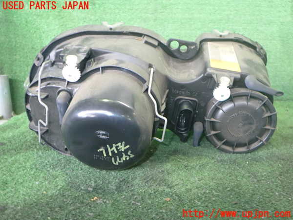 2UPJ-9234771132]ジャガー・Xタイプ(J51YB)左ヘッドライト ハロゲン 中古_3