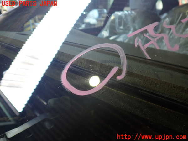 2UPJ-9234771195]ジャガー・Xタイプ(J51YB)フロントガラス 中古 SAINT-GOBAIN SEKURIT M451 43R-00348_3