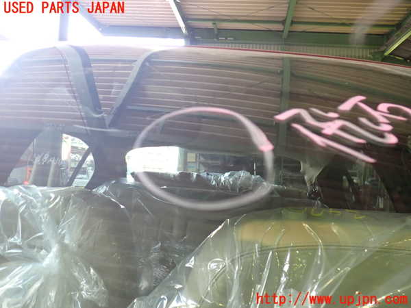 2UPJ-9234771195]ジャガー・Xタイプ(J51YB)フロントガラス 中古 SAINT-GOBAIN SEKURIT M451 43R-00348_4