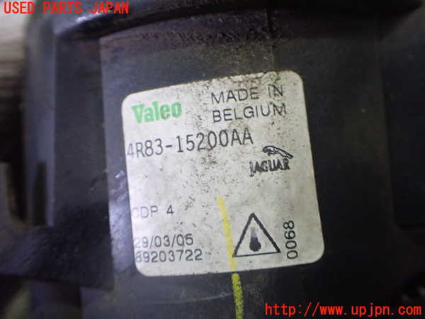 2UPJ-9234771180]ジャガー・Xタイプ(J51YB)右フォグ 中古_2