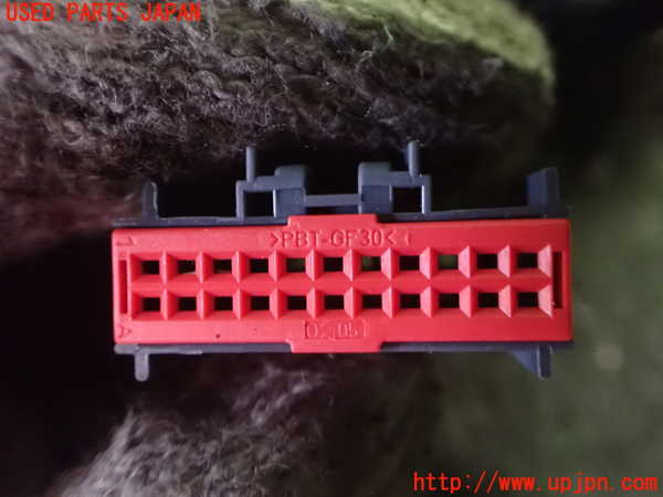 2UPJ-9234771210]ジャガー・Xタイプ(J51YB)右ドアミラー 中古_4