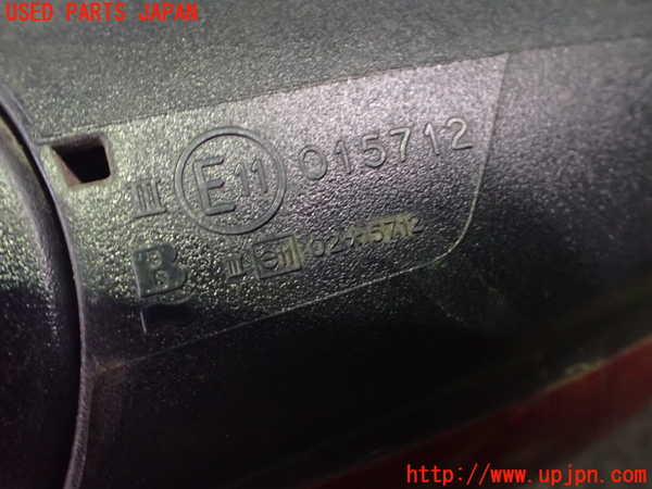 2UPJ-9234771210]ジャガー・Xタイプ(J51YB)右ドアミラー 中古_5