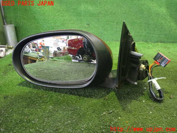 2UPJ-9234771212]ジャガー・Xタイプ(J51YB)左ドアミラー 中古_2